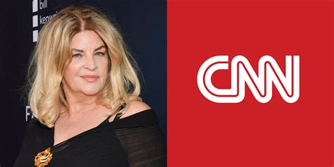 $30 million earnings & financial data. CNN's PR Team Had an Epic Response to Kirstie Alley's Tweet About the Network | CNN, Kirstie ...