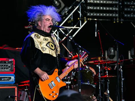 The Melvins Buzz Osborne Announces Second Solo Album T Of Sacrifice