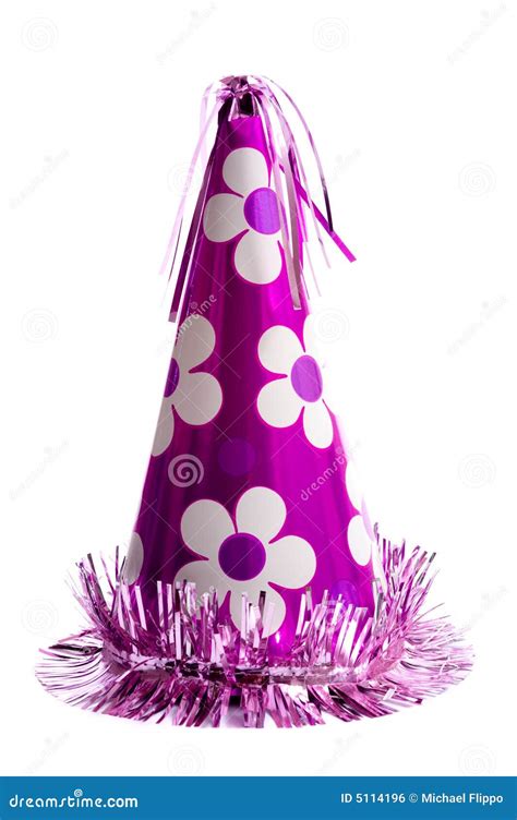 Party Hat Royalty Free Stock Image Image 5114196