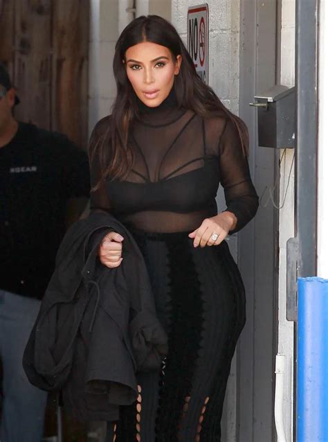 Theres Nobody More Sexier Than Kim Kardashian Rkimkardashianpics