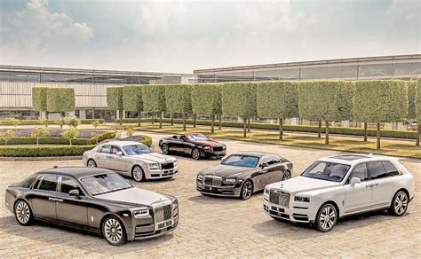 Rolls Royce Will Resume Its Rollout Of Redesigns Automotive News