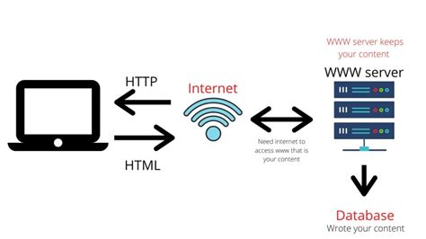 What Is World Wide Web And How It Works Exactly Explained A Cyber Site