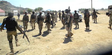desertion army dismisses 300 soldiers wazobia reporters ng