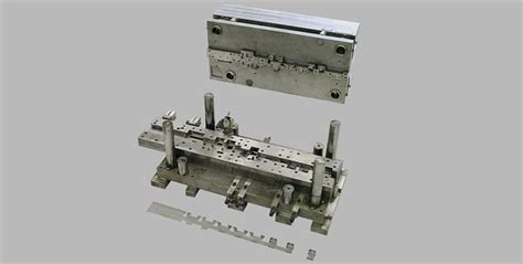 Mold Design And Precision Metal Stamping