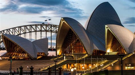 Sydney Opera House Guided Walking Tour Australia Klook