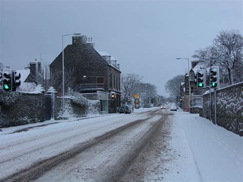 Winter Comes At Last To Caithness 95 Of 326 Winter Scene In