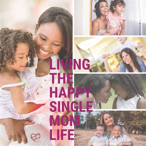 Living The Happy Single Mom Life Payhip