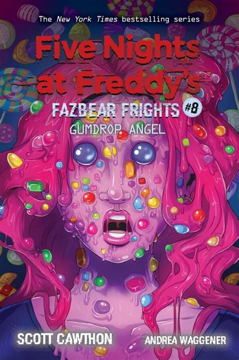 Five Nights At Freddys Hudson Young Fnaf Book Freddy S Scott