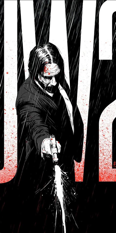 John Wick Baba Yaga Iphone Wallpapers Wallpaper Cave