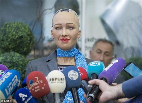 Ai Humanoid Sophia Is Granted The World S First Robot Visa Wsbuzz Com
