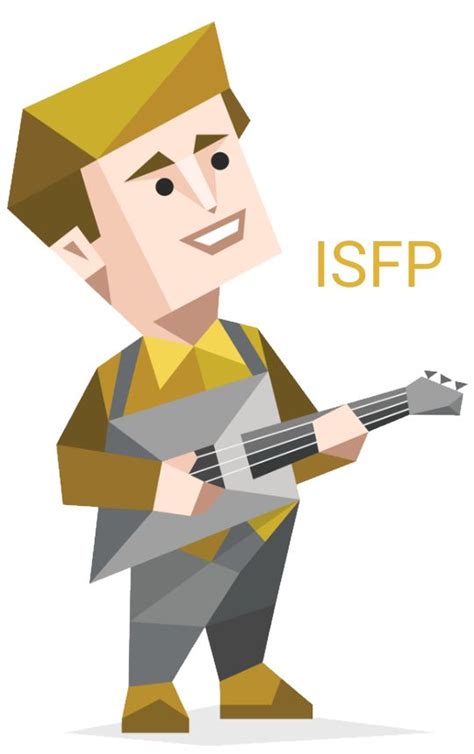 Isfp Adventurer Male Version 16 Personalidades