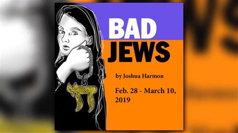 Local Theatre Performing Bad Jews By Joshua Harmon In Grand Rapids Wzzm Com