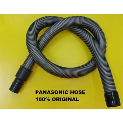 Input power 1600 w • plastic extension wand x 2 • 5.0 m cord length. Panasonic Vacuum Hose Original - MC-CG300/MC-CG370/MC ...