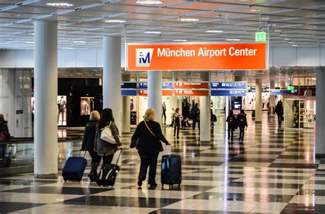 Airports In Germany Codes Map And Arrival Info German Airports 2023