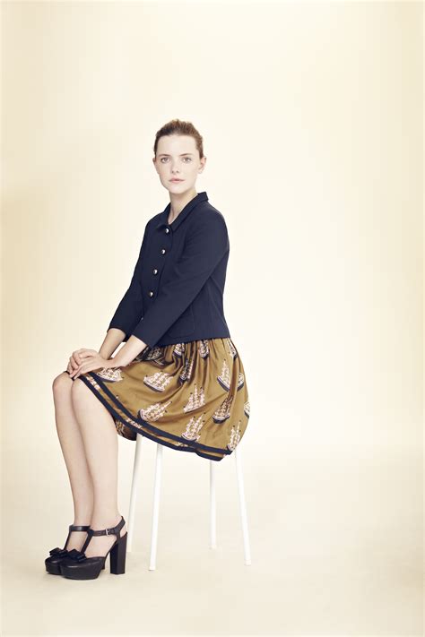 Orla Kiely Lookbook For Spring Summer Resort 13 Fashion Clothes How