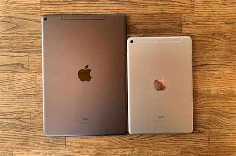 Ipad Air And Ipad Mini 2019 Review Apples Tablets Strike An Ideal
