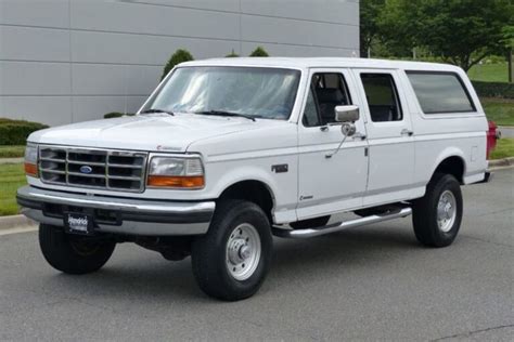 1996 Centurion Classic Who Needs A Suburban Ford
