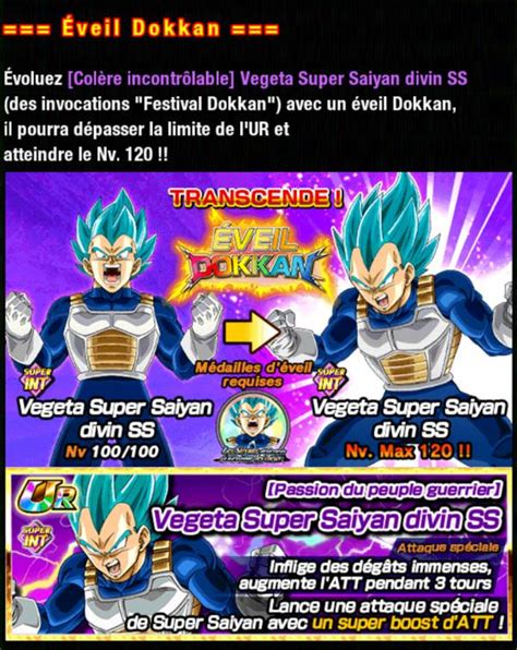 Developed by akatsuki and published by bandai namco entertainment, it was released in japan for android on january 30. Dragon Ball Z Dokkan Battle : Les Saiyans déterminés à ...