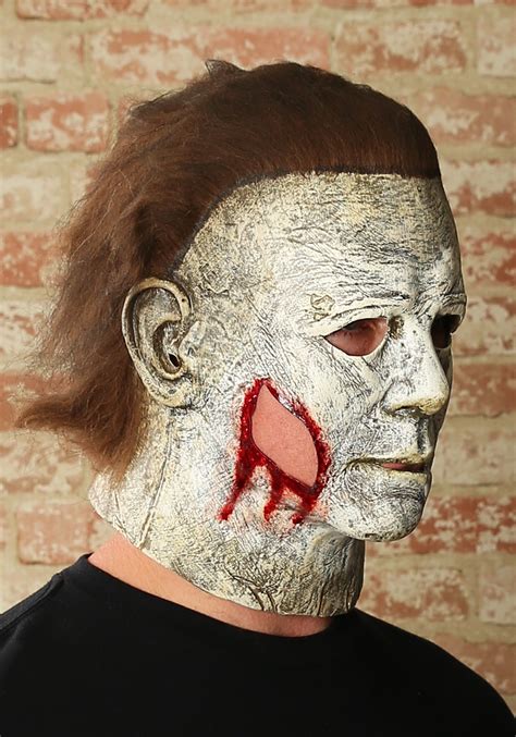 This Is My Halloween Mask I've Got - Michael Myers Halloween (2018) Final Battle Mask