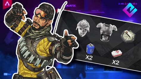 Apex Legends Starter Kit Loadout Added In Legacy