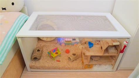 Check spelling or type a new query. DIY Ikea Linnmon Cage - Hamster Central | Hamster cages, Hamster diy cage, Hamster diy