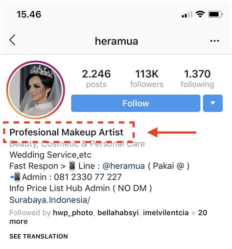 6 Cara Memaksimalkan Profile Bio Instagram Agar Keren Dan Menarik