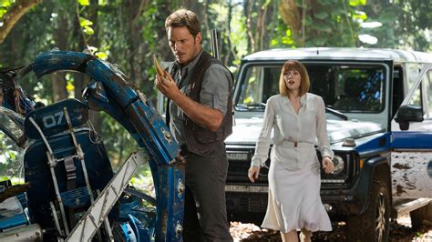 Fifth ‘jurassic Park Film Confirmed Given Release Date Nerd And Tie