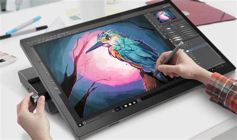 Lenovo Introduces Its Own Surface Studio The New Yoga A940 All In One