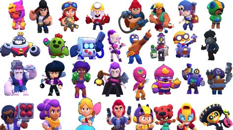 Los Mejores Brawlers De Brawl Stars Para 2020 Y Cómo Conseguirlos