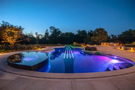 Bergen County Nj Landscape Architecture Office Wins 2013 Best Pool Design