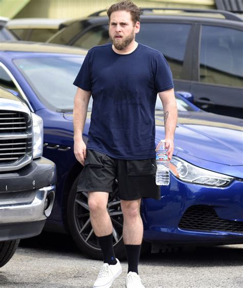 Jonah Hill Weight Loss Actor Removed This From His Diet To Shed The Pounds Uk