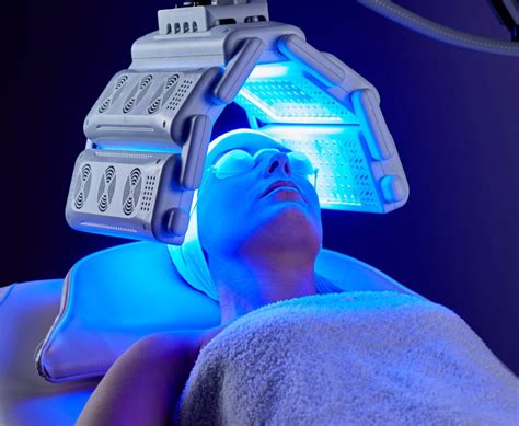 Led Light Therapy — The Dermatology Institute Of Victoria Melbourne Dermatologists