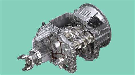 Paccar Tx 18 Automated Transmission Features Power Torque