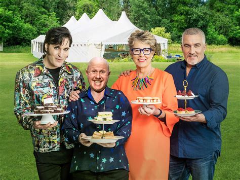 The Great British Bake Off Was In Dire Straits Matt Lucas Should Provide A Shot In The Arm
