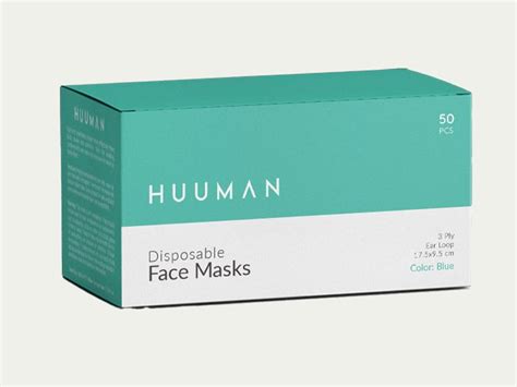 Custom Face Mask Boxes Custom Printed Face Mask Boxes Wholesale