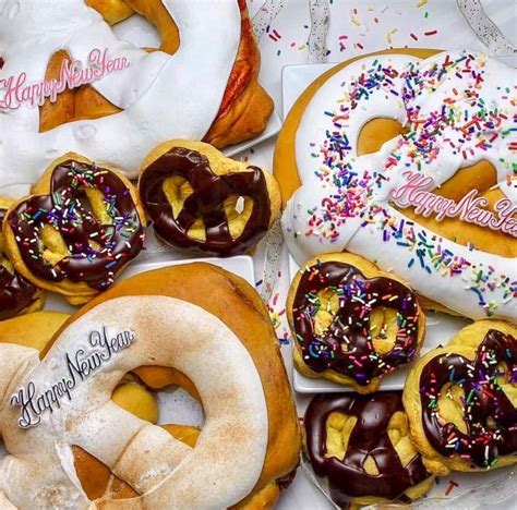 15 Places To Order Your Pittsburgh New Years Pretzel