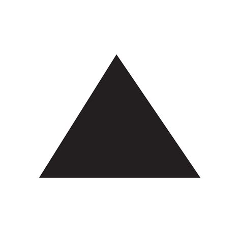 Triangulos Silueta