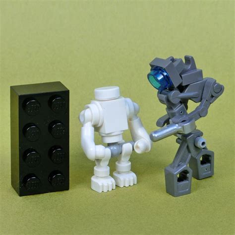 Lego Micro Arm Suit Lego Lego Machines Lego Design