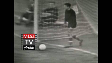 A végrehajtó hatalmat a kormány gyakorolja. Svédország-Magyarország | 2:1 | 1958. 06. 12 | MLSZ TV ...