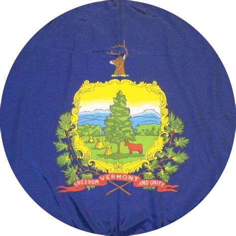 Flag Of Vermont