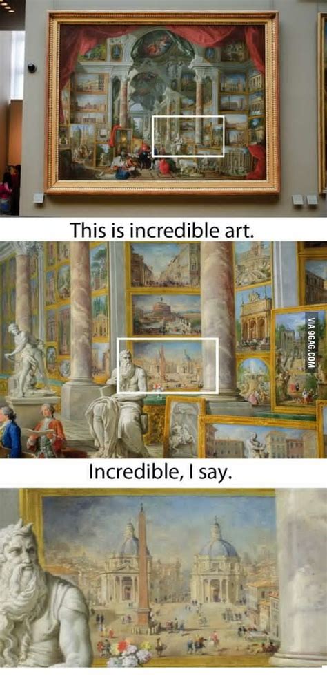 Classic Arts vs Modern Arts - 9GAG