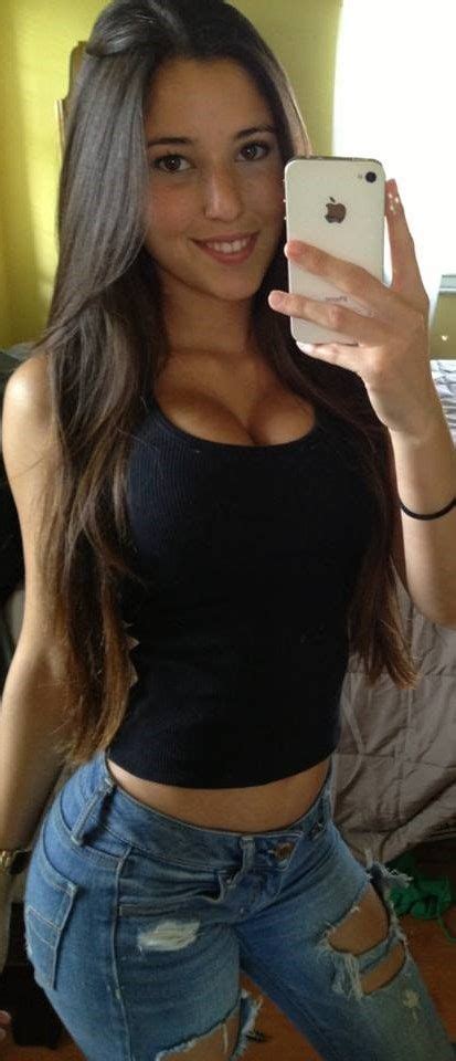 Pin By Cesar Marquez On Angie Varona Sexy Girls Selfies Women Girls