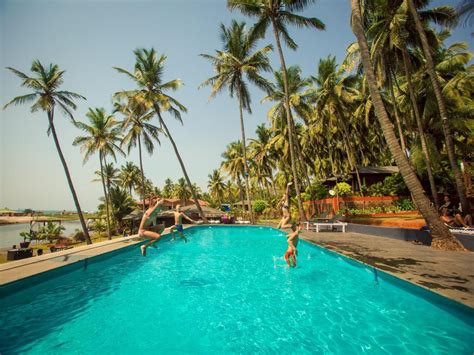 Best Price On Riva Beach Resort In Goa Reviews