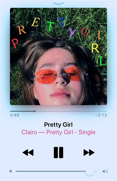 Clairo Pretty Girl Pretty Girl Wallpaper Pretty Girl Lyrics Girl