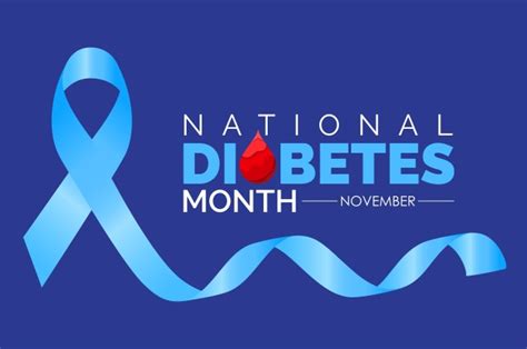 November Is National Diabetes Month Healthcare Educators