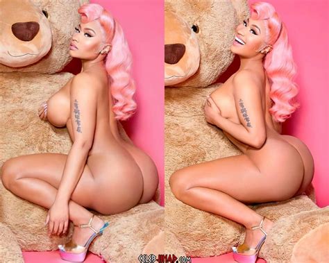 Real Naked Nicki Minaj Porn Sex Pictures Pass