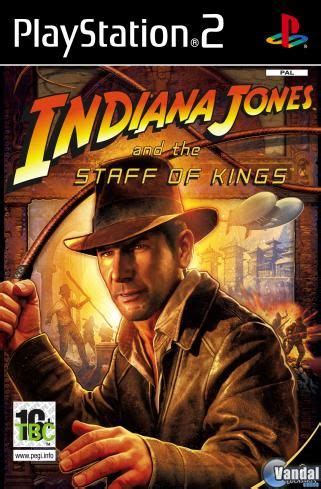 It was released on 9 june 2009, and focuses on indiana jones as he searches for his former mentor charles kingston. Indiana Jones and the Staff of Kings: TODA la información ...