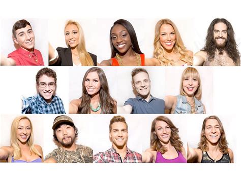 Big Brother 17 Cast Revealed