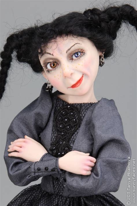 Belladonna One Of A Kind Doll By Tanya Abaimova Characters Gallery