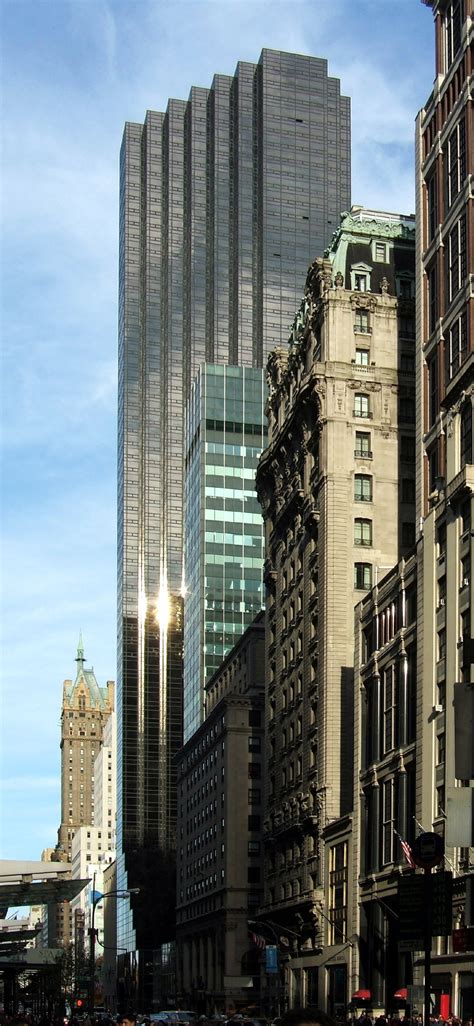 Trump Tower - The Skyscraper Center